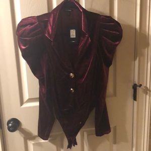 NWT Fashion Nova Bodysuit